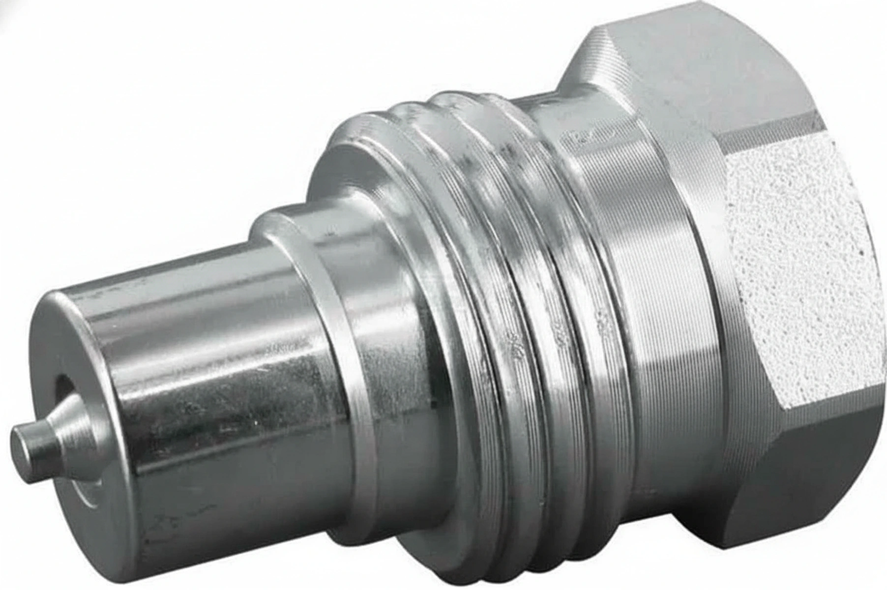 Kramp-vvs12gasm - Male coupling 1/2" BSP