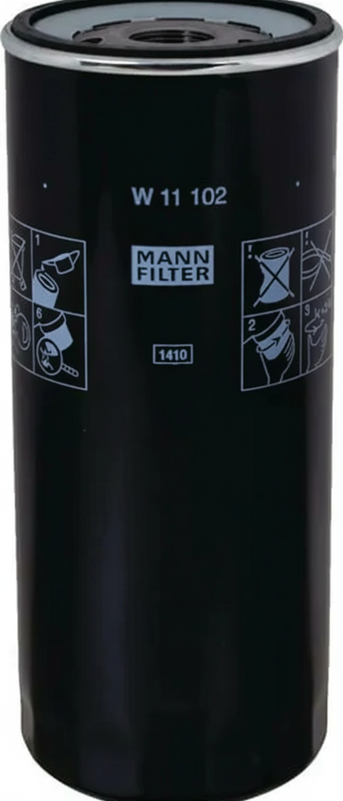 Kramp-w11102 - Oil filter