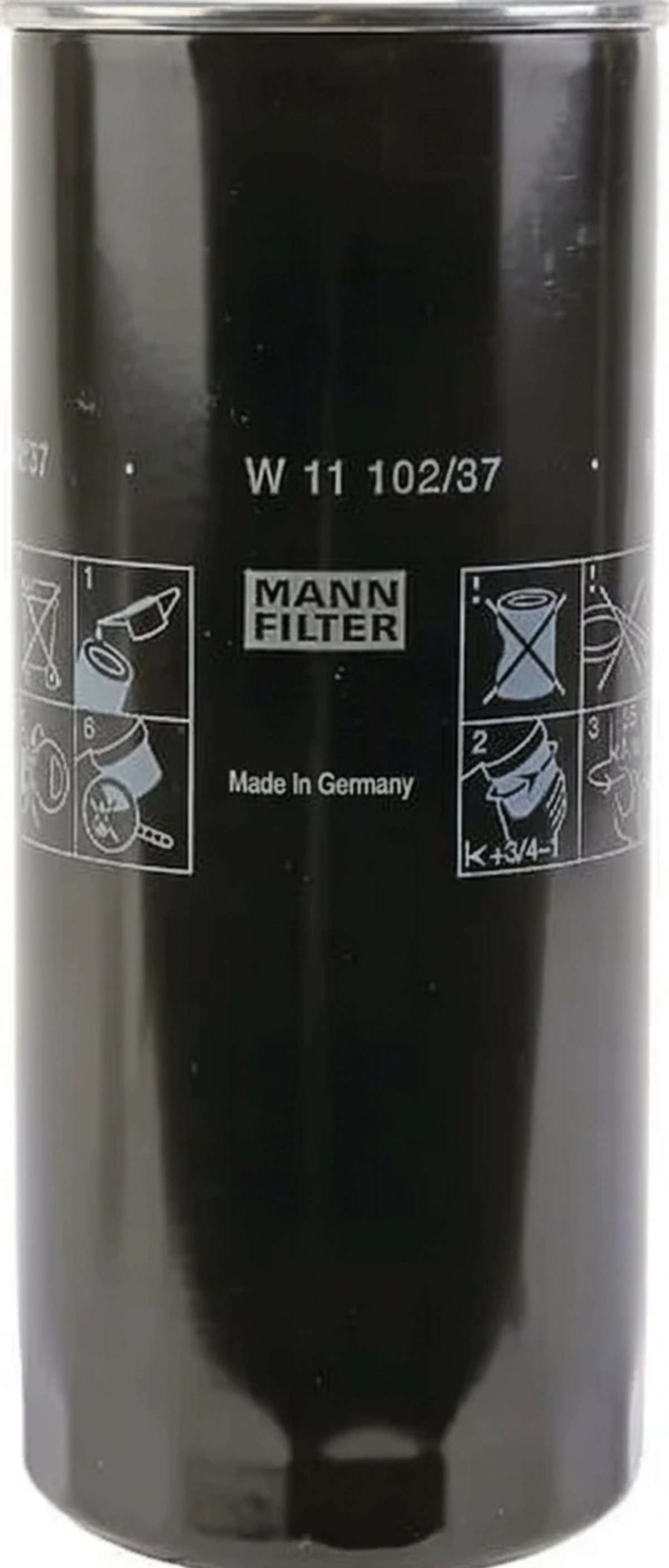 Kramp-w1110237 - Oil filter