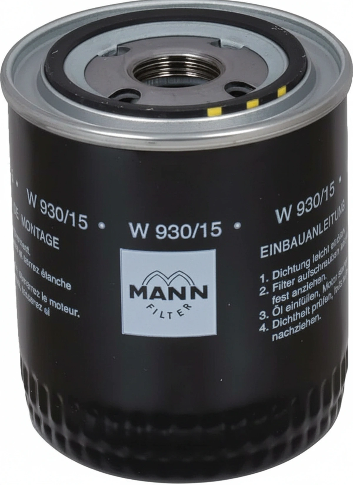Kramp-w93015 - Oil filter
