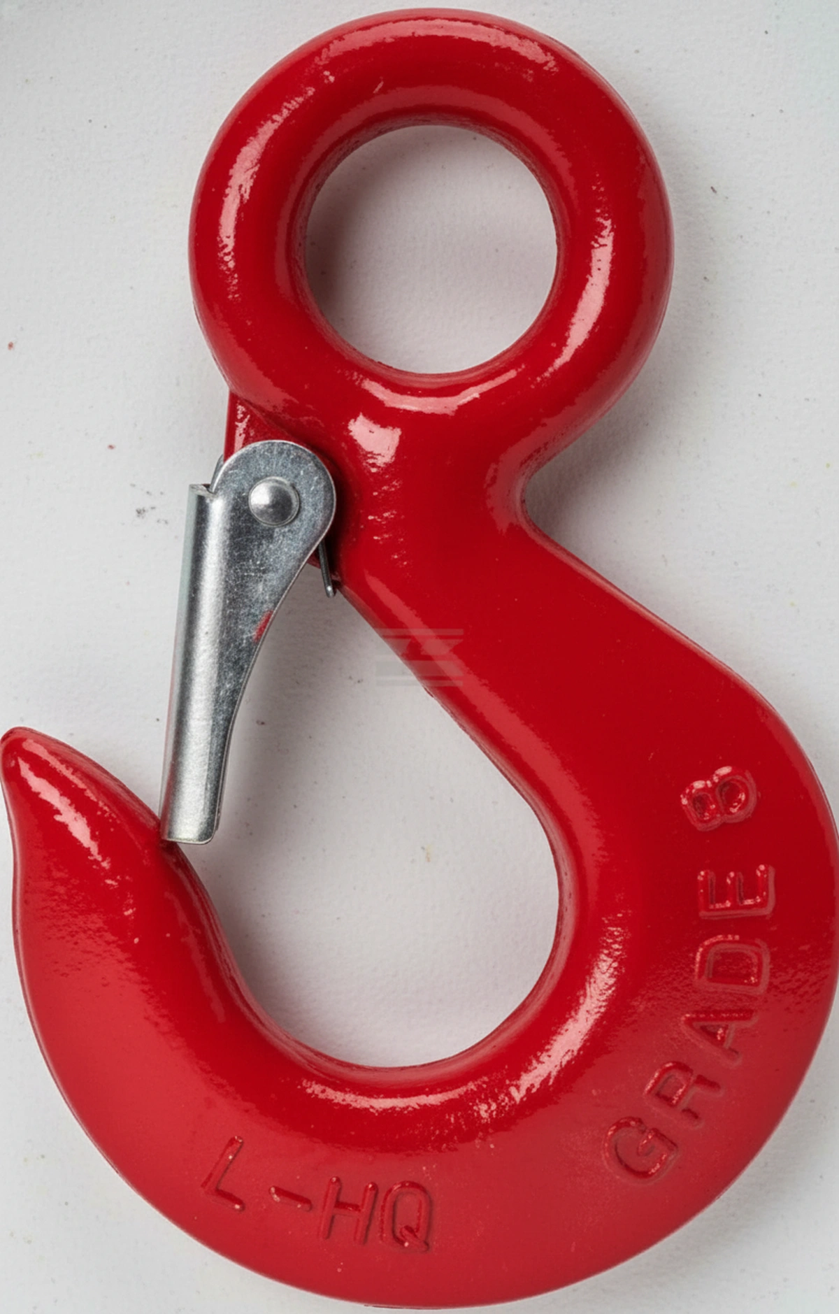 Kramp-wa31s - Loading hook with snag 10mm