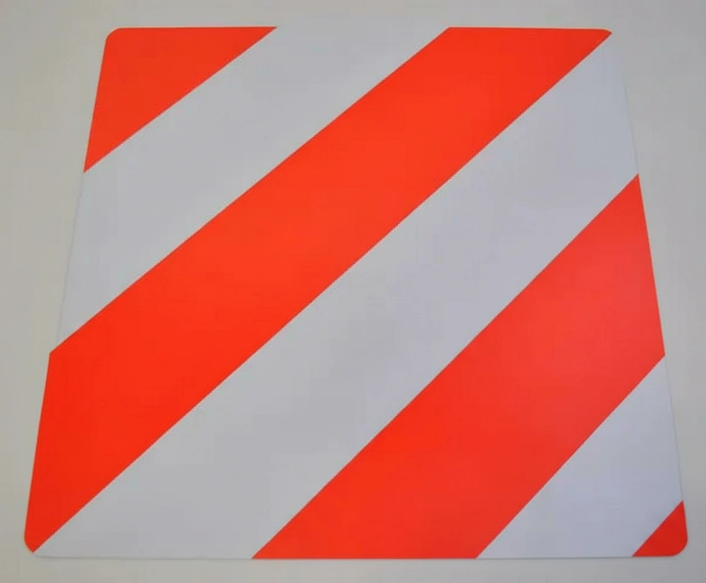 Kramp-wb50148 - Sign 423x423 mm alu L/R