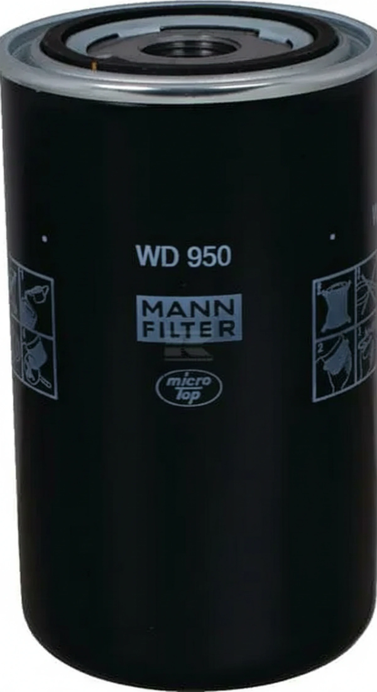 Kramp-wd950 - Hydraulic filter