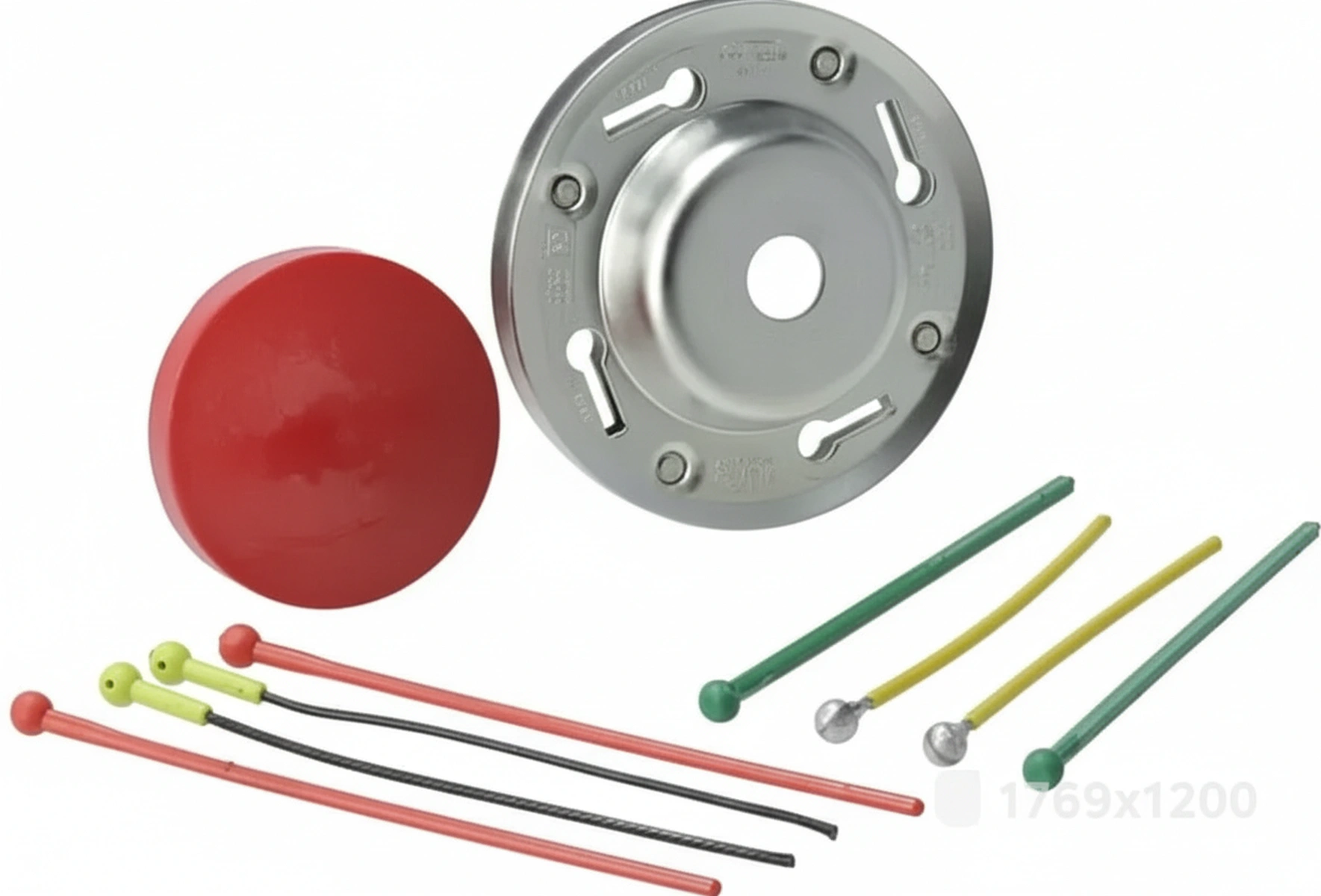 Kramp-wee10020 - Trimmer head, Weedlover hole Ø 20mm