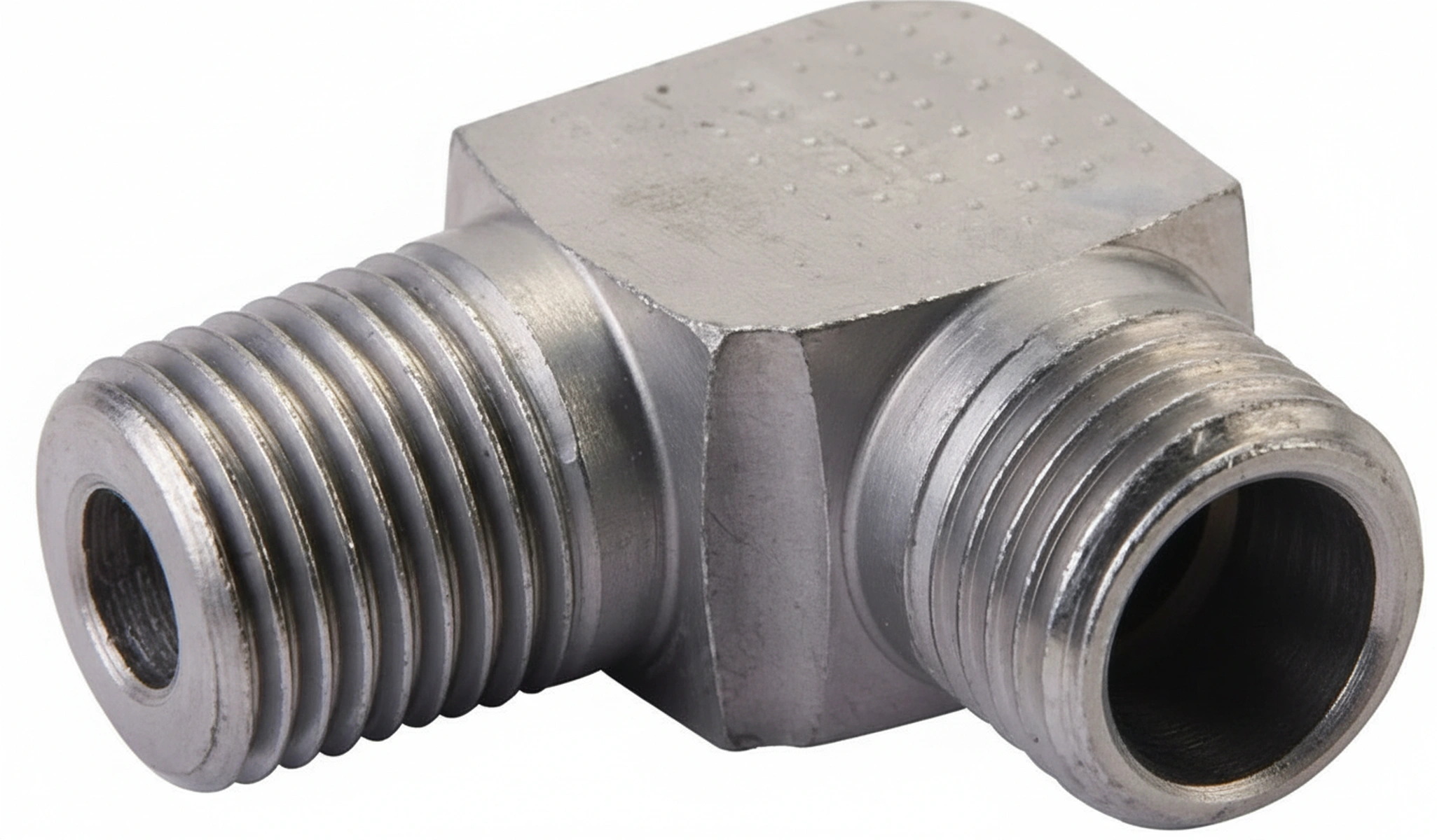 Kramp-wes14srk12 - Elbow coupling 14S R1/2