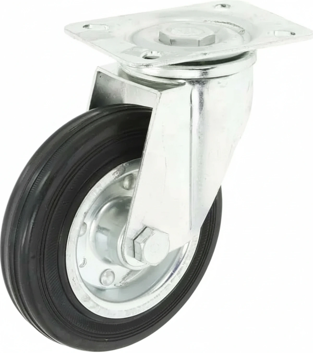 Kramp - WH5081140 - Caster Wheel Swivel Rubber