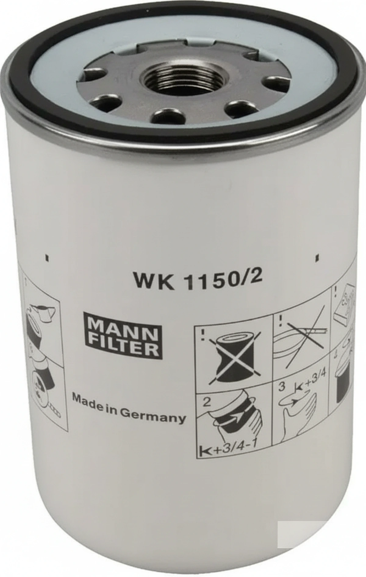 Kramp-wk11502 - Fuel filter