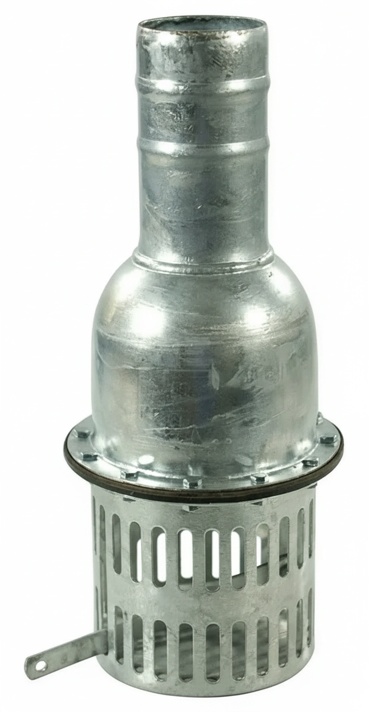 Kramp-wk1608 - Draw filter + Valve 8"