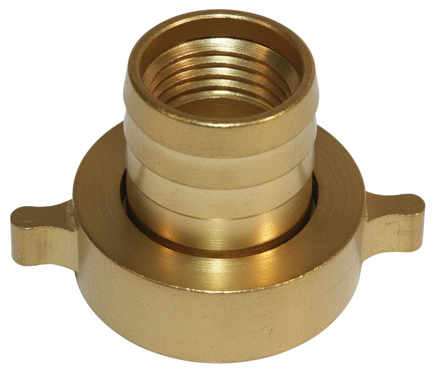 Kramp-wk34104 - Hose conn. 1 1/4" female 1 1/2"