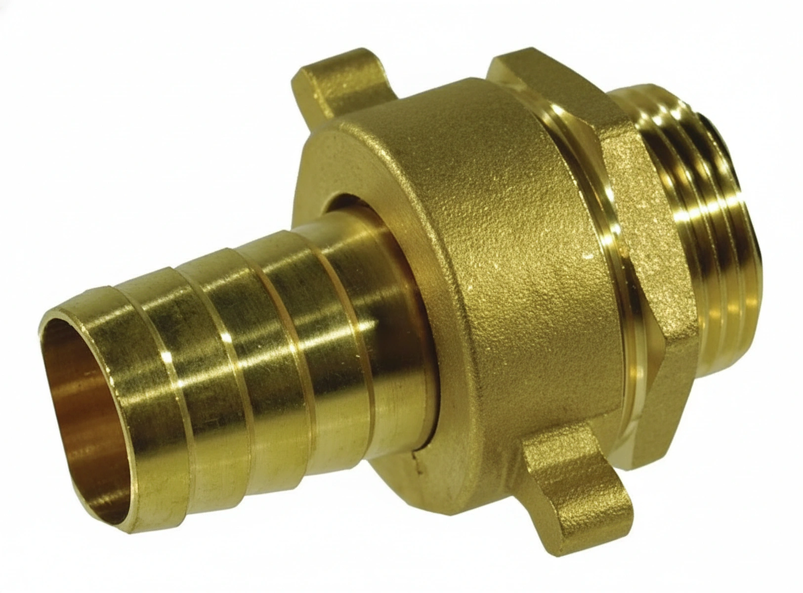 Kramp-wk34375 - Swage coup. 3-pcs male 1 1/2"