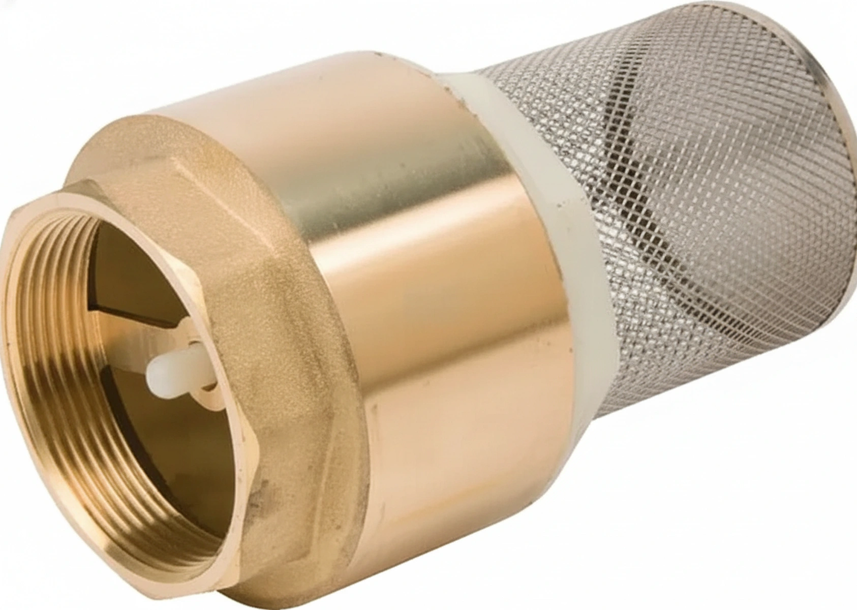 Kramp-wk51306 - Breather+footvalve 2" S.S.