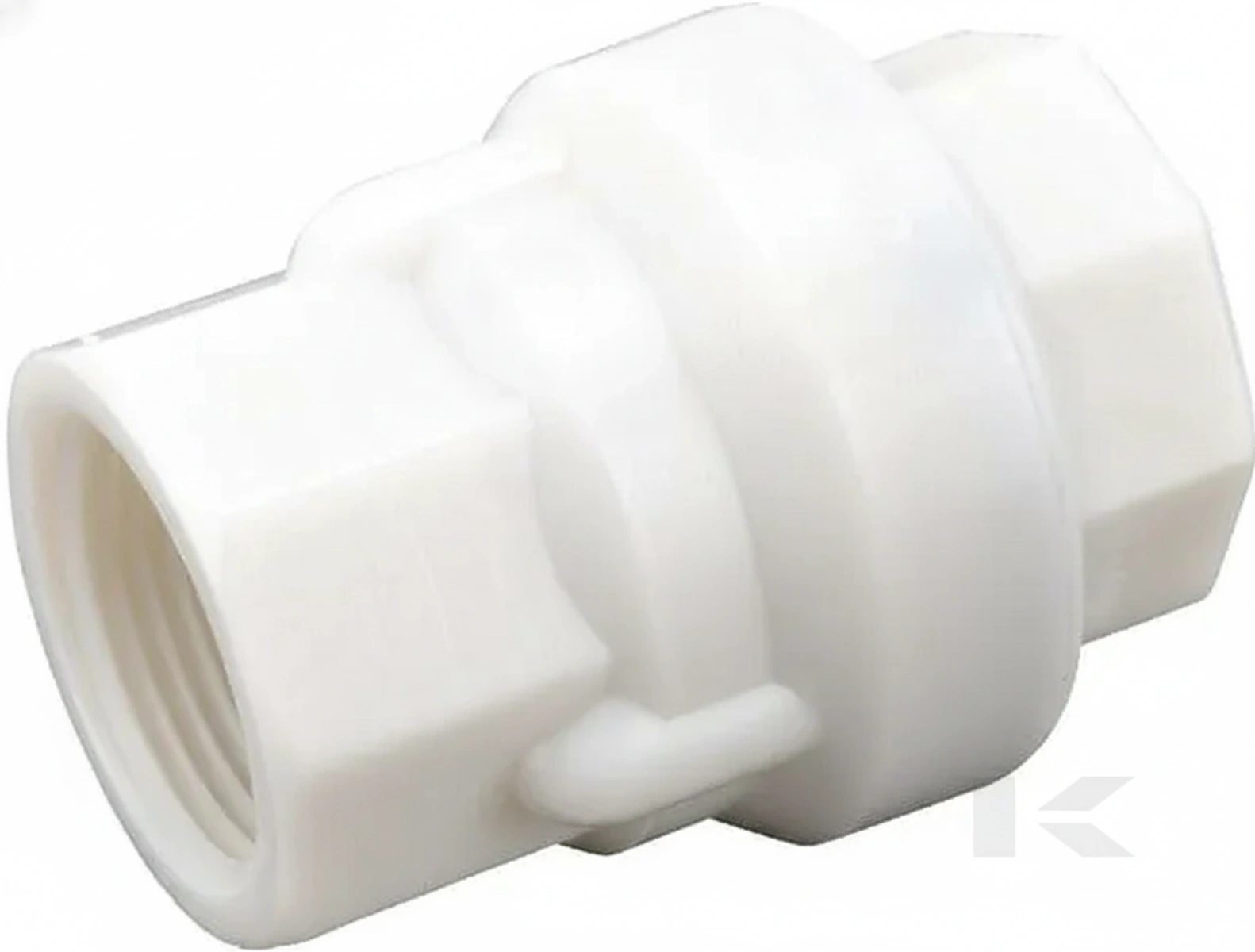Kramp-wk519002 - Non-return valve 1"