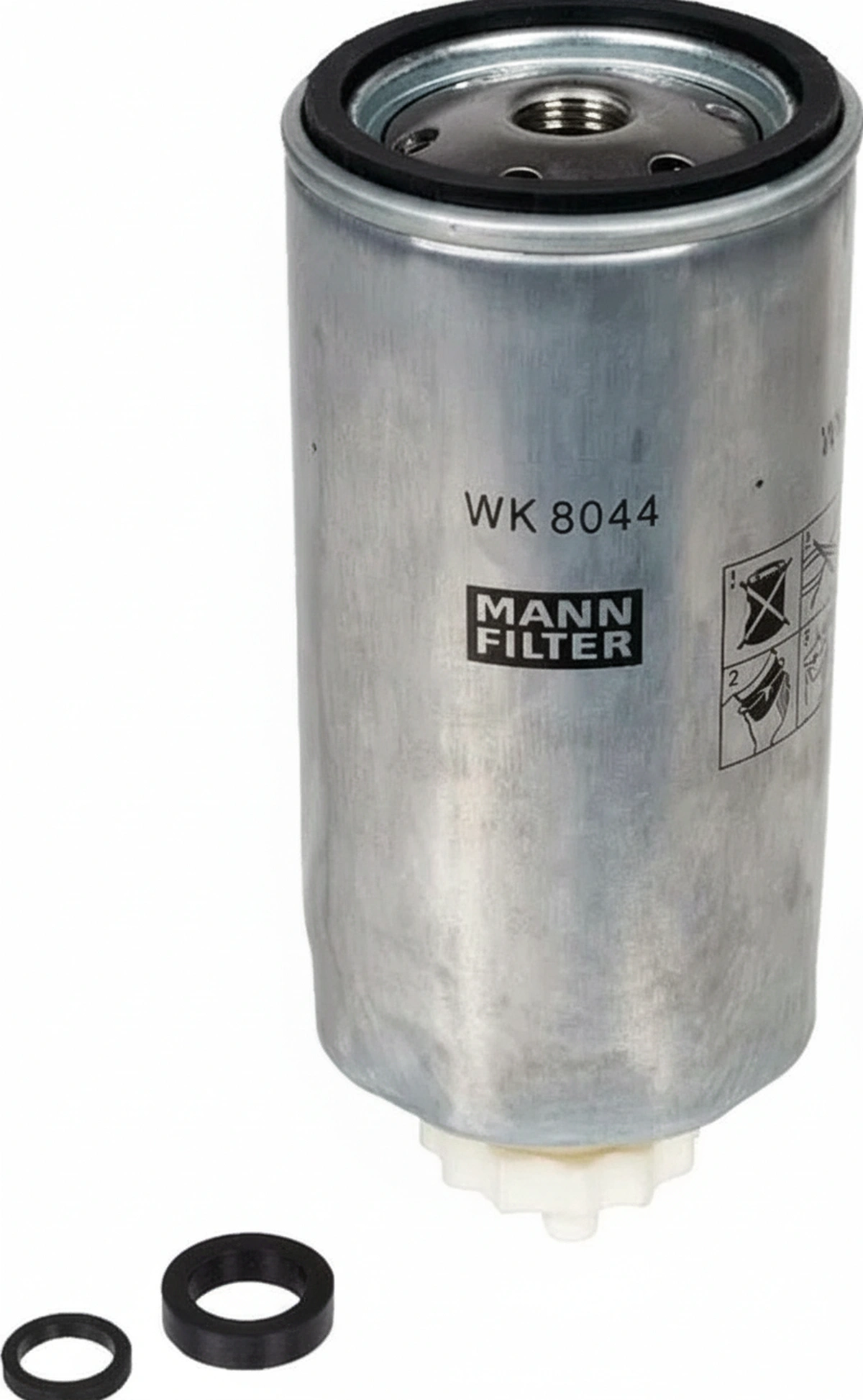 Kramp-wk8044x - Fuel filter