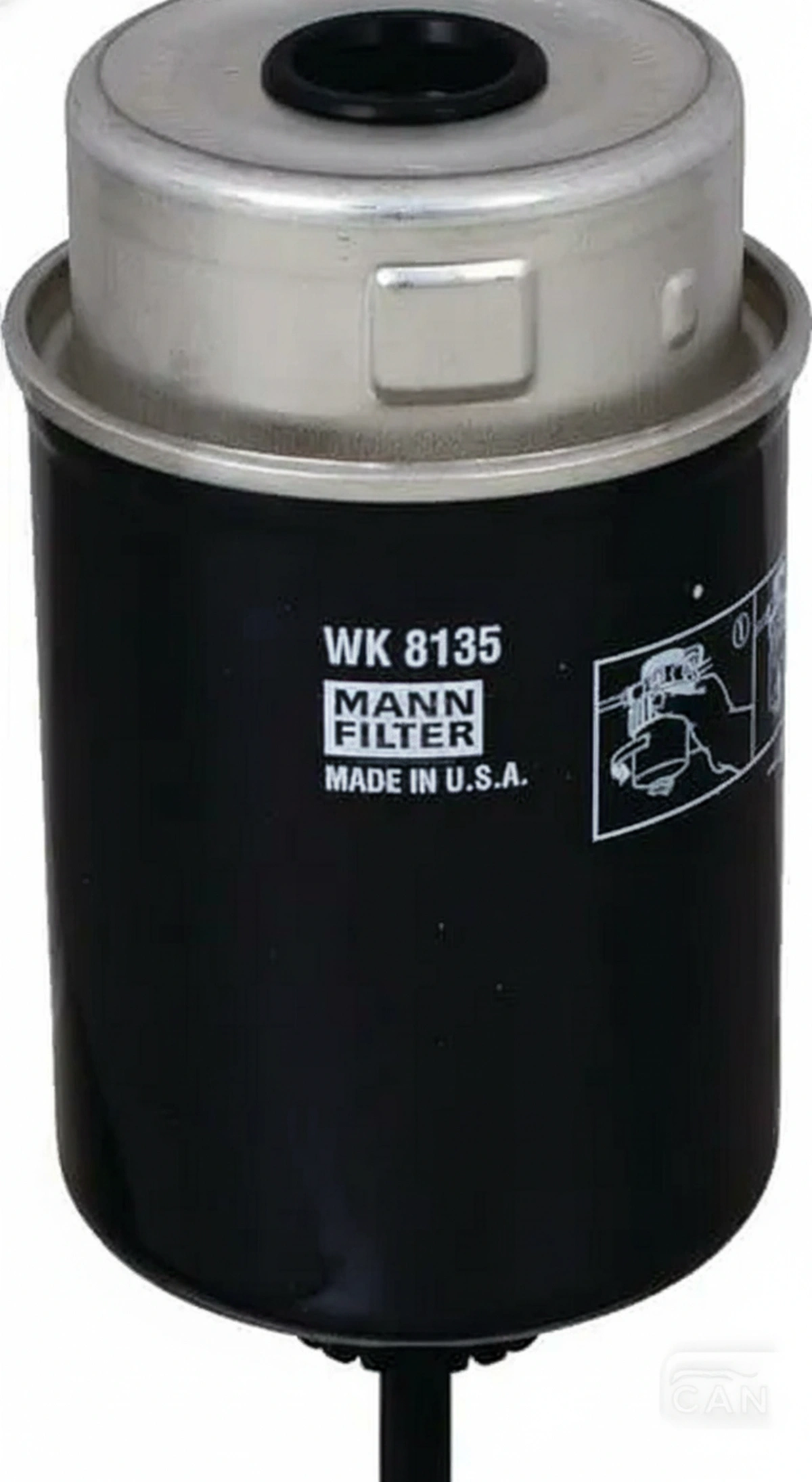 Kramp-wk8135 - Fuel change filter
