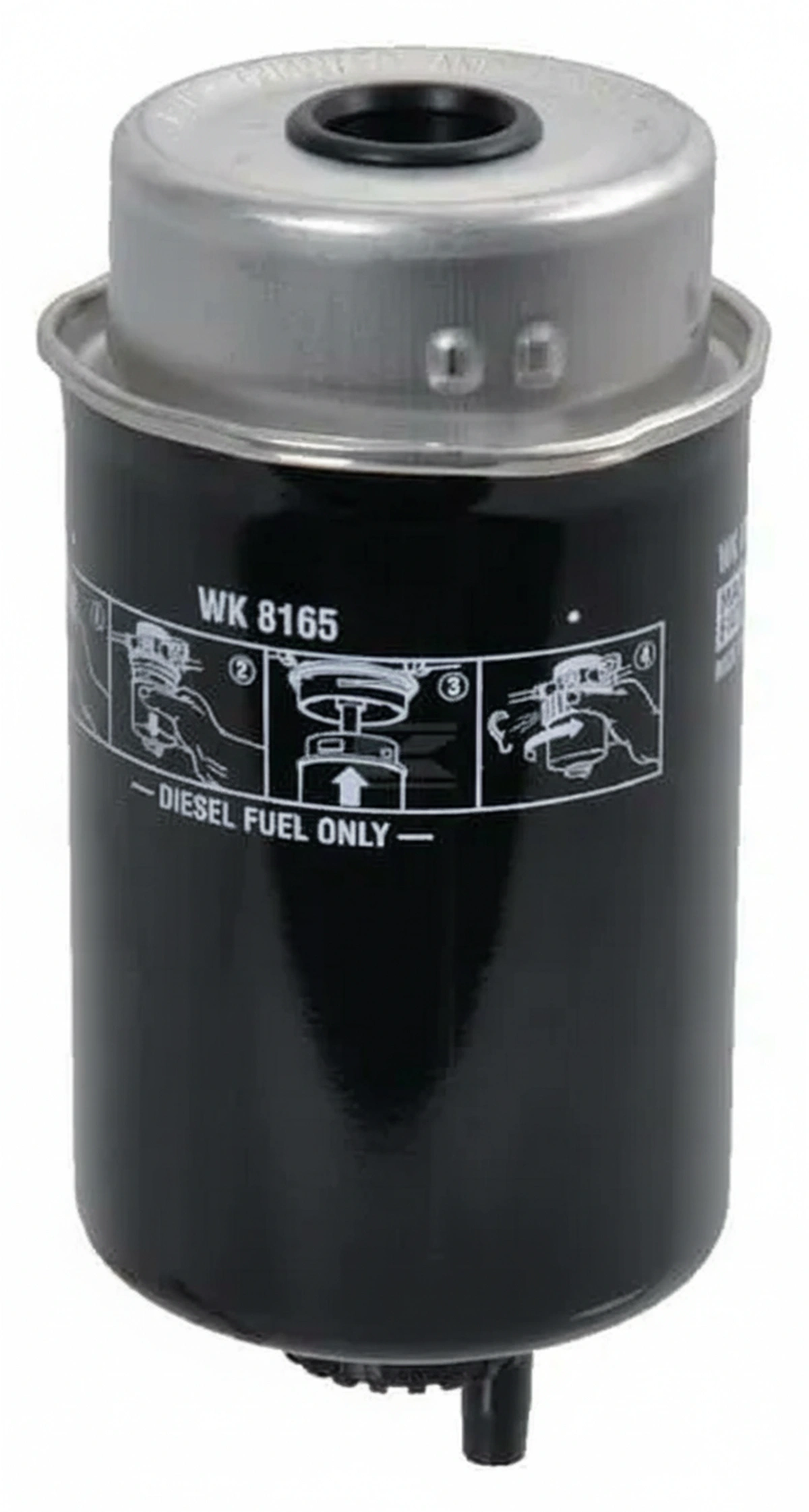 Kramp-wk8165 - Fuel filter primary