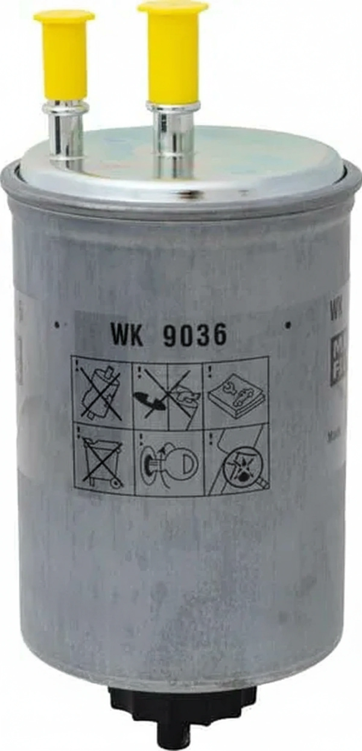 Kramp-wk9036 - Fuel filter