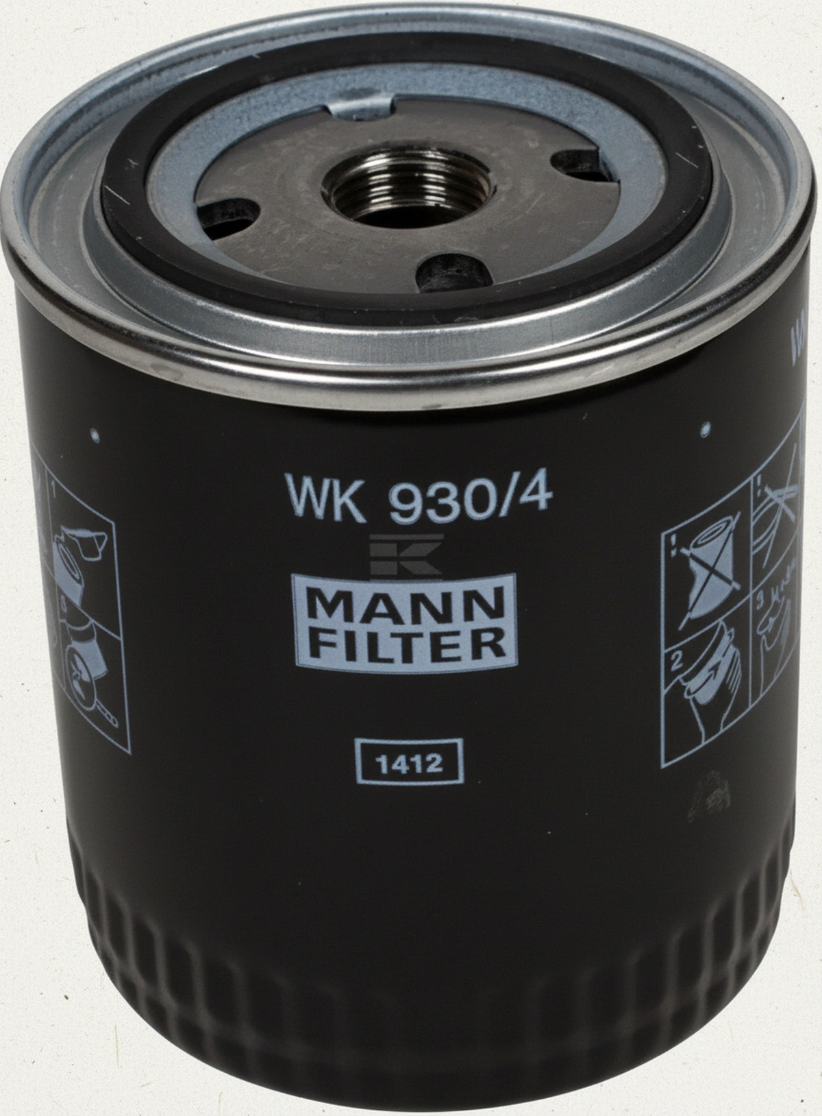 Kramp-wk9304 - Fuel change filter