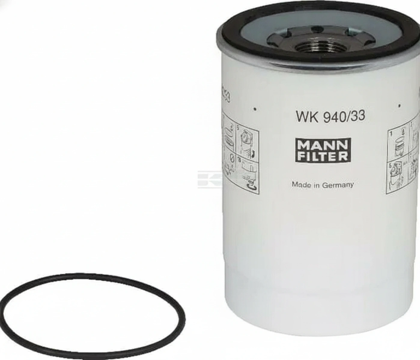 Kramp-wk94033x - Fuel change filter