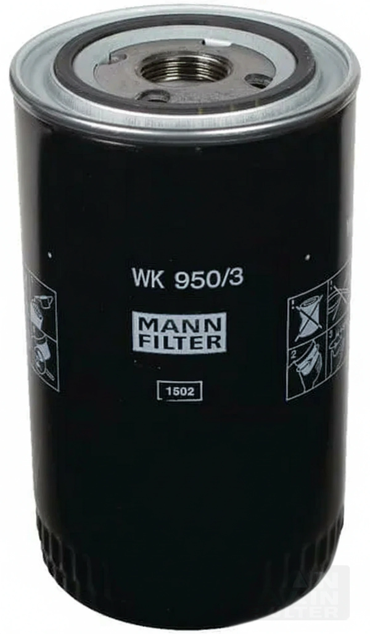 Kramp-wk9503 - Fuel change filter
