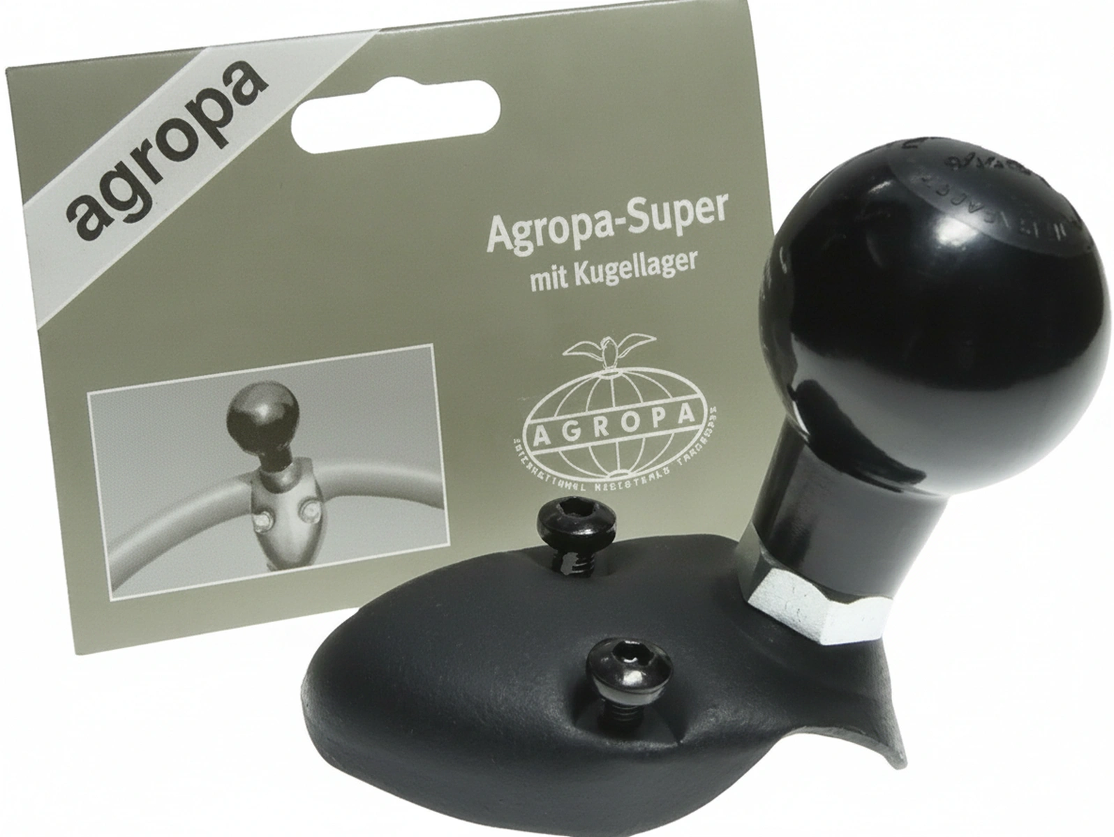 Kramp-ws104 - Agropa Super fix steering wheel