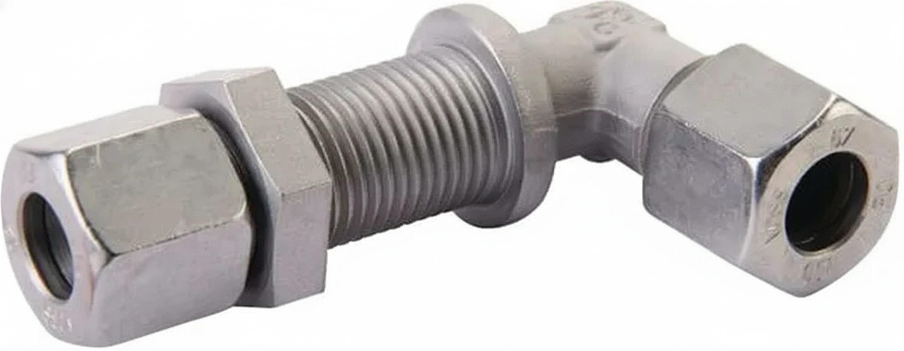 Kramp-wsv30s - Bulkhead elbow 30S
