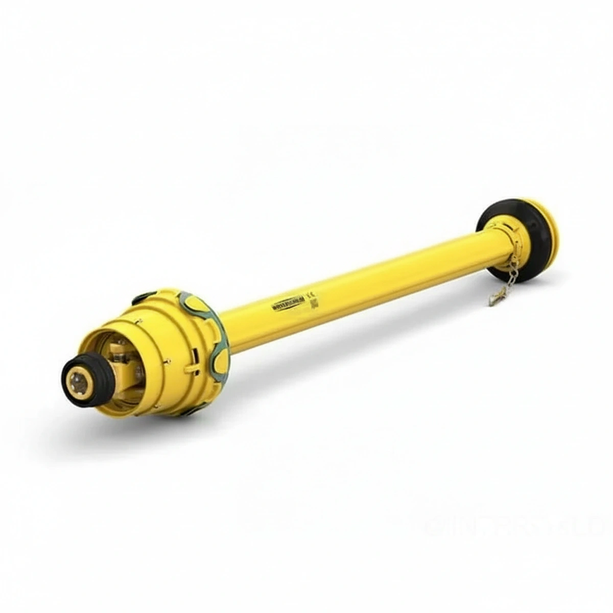 Kramp-wwe25801210 - Wide angle PTO shaft WWE 2580 L: 1210mm, Walterscheid