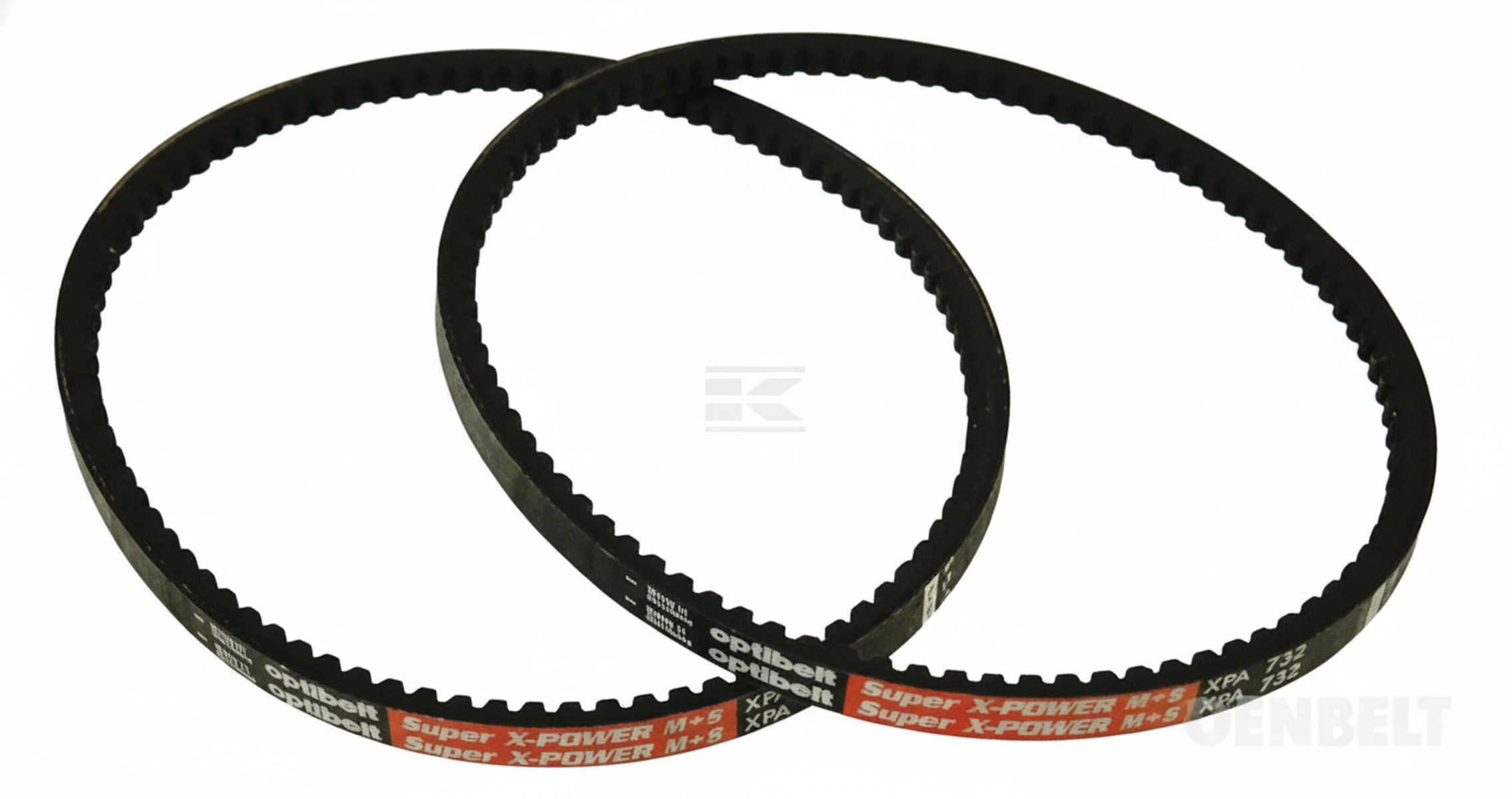 Kramp-xpb1360 - Toothed v-belt Lw M=S