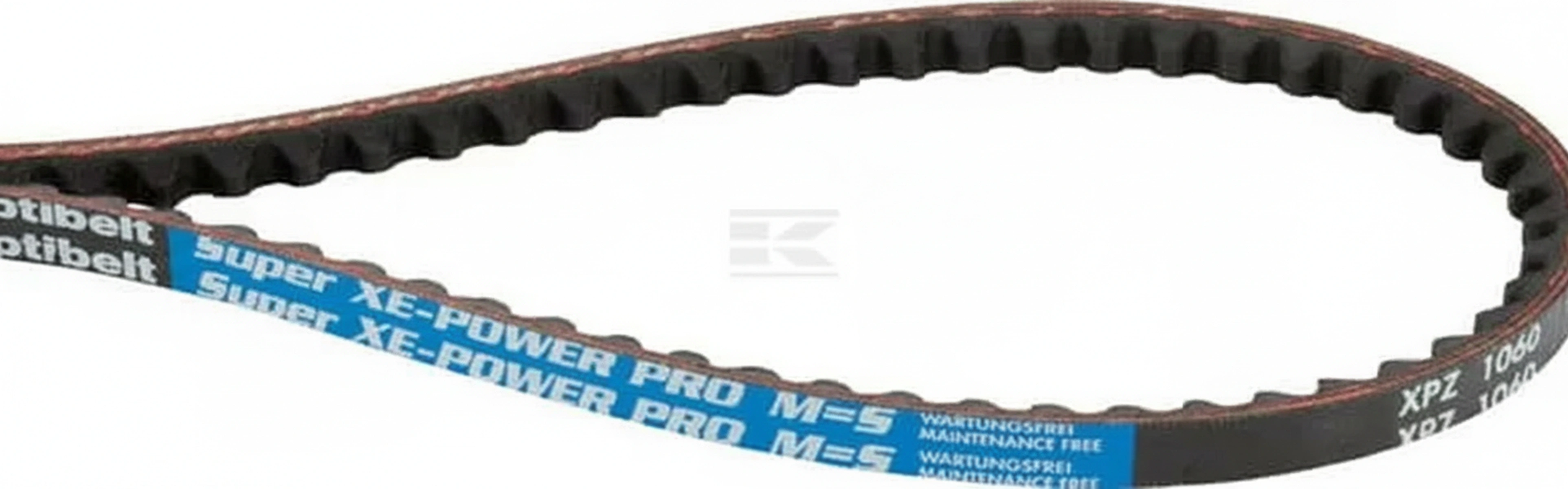 Kramp-xpz1060xep - V-belt super XE power