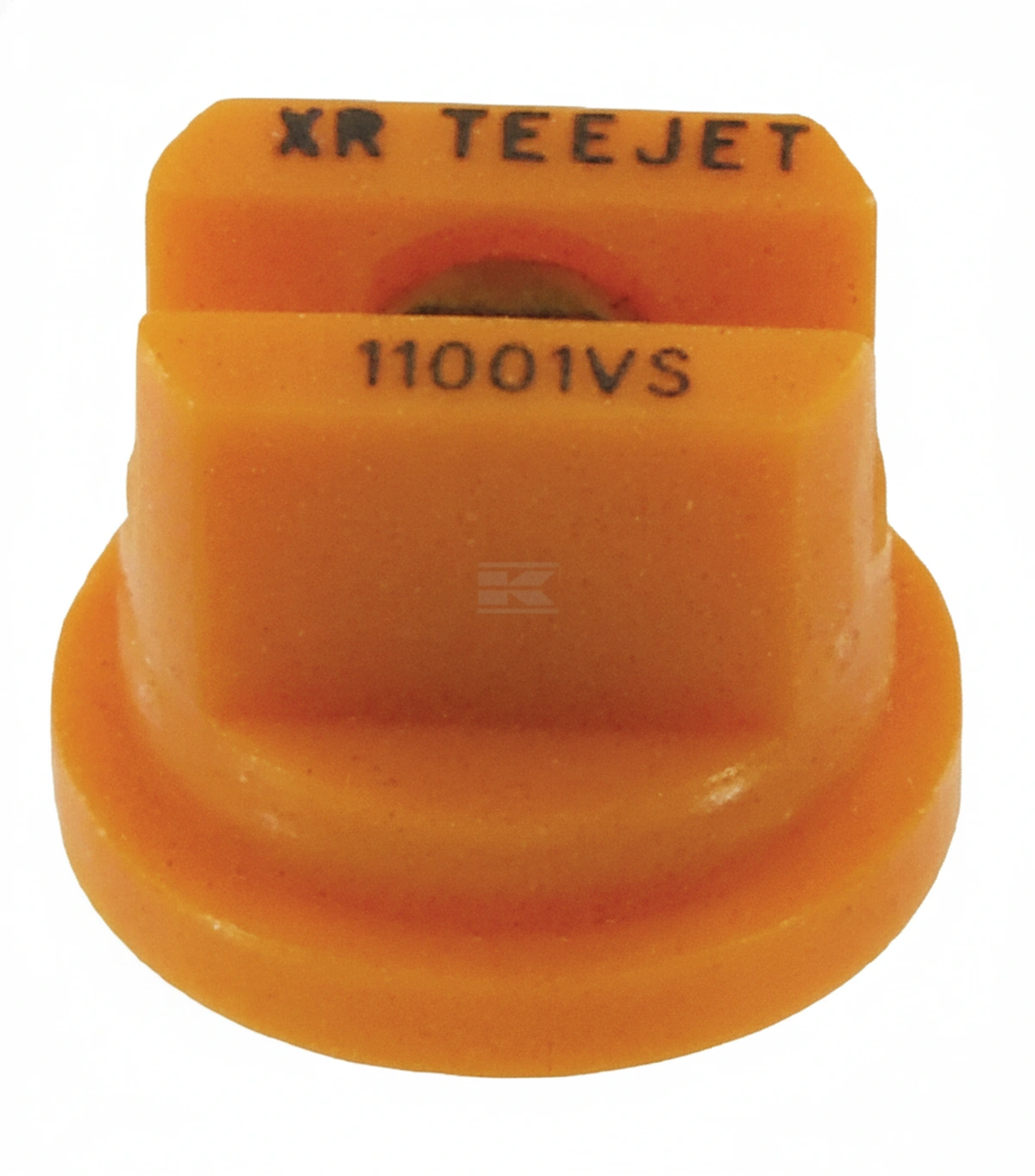 Kramp-xr11001vs - Flat fan nozzle XR 110° 01 orange stainless steel TeeJet