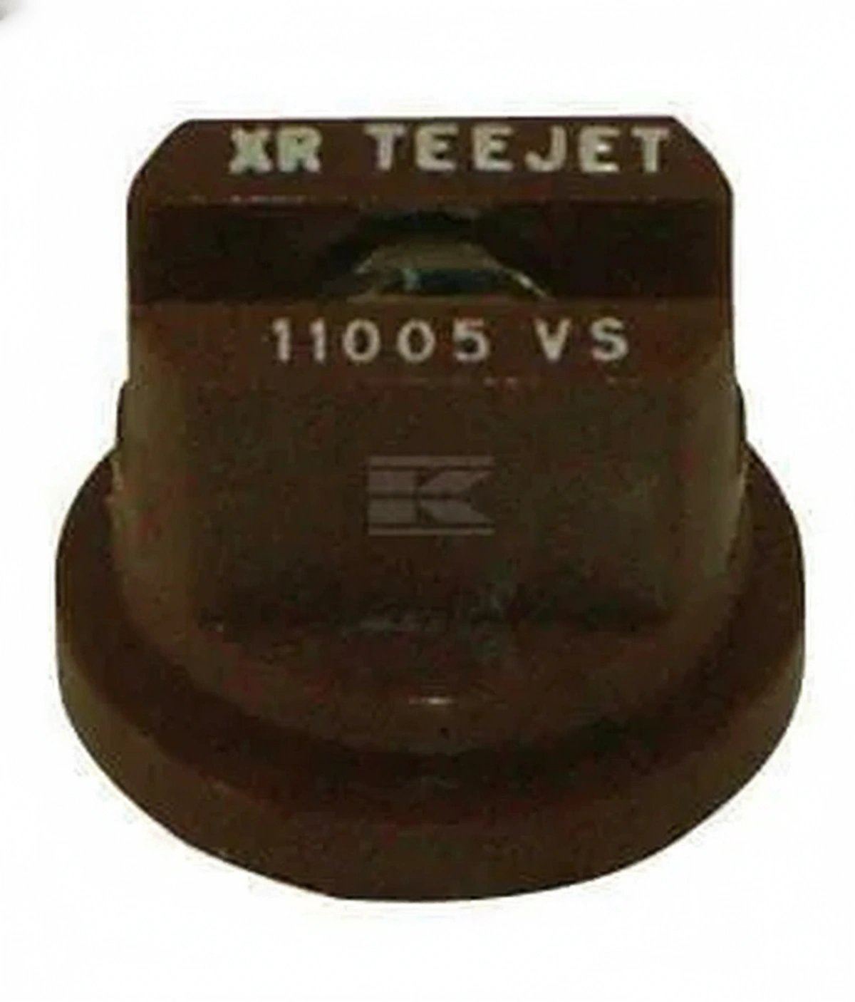 Kramp-xr11005vs - Flat fan nozzle XR 110° 05 brown stainless steel TeeJet