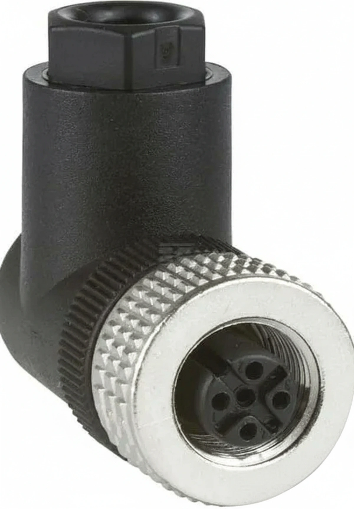 Kramp-xzcc12fcm40b - Connector M12 4P Square