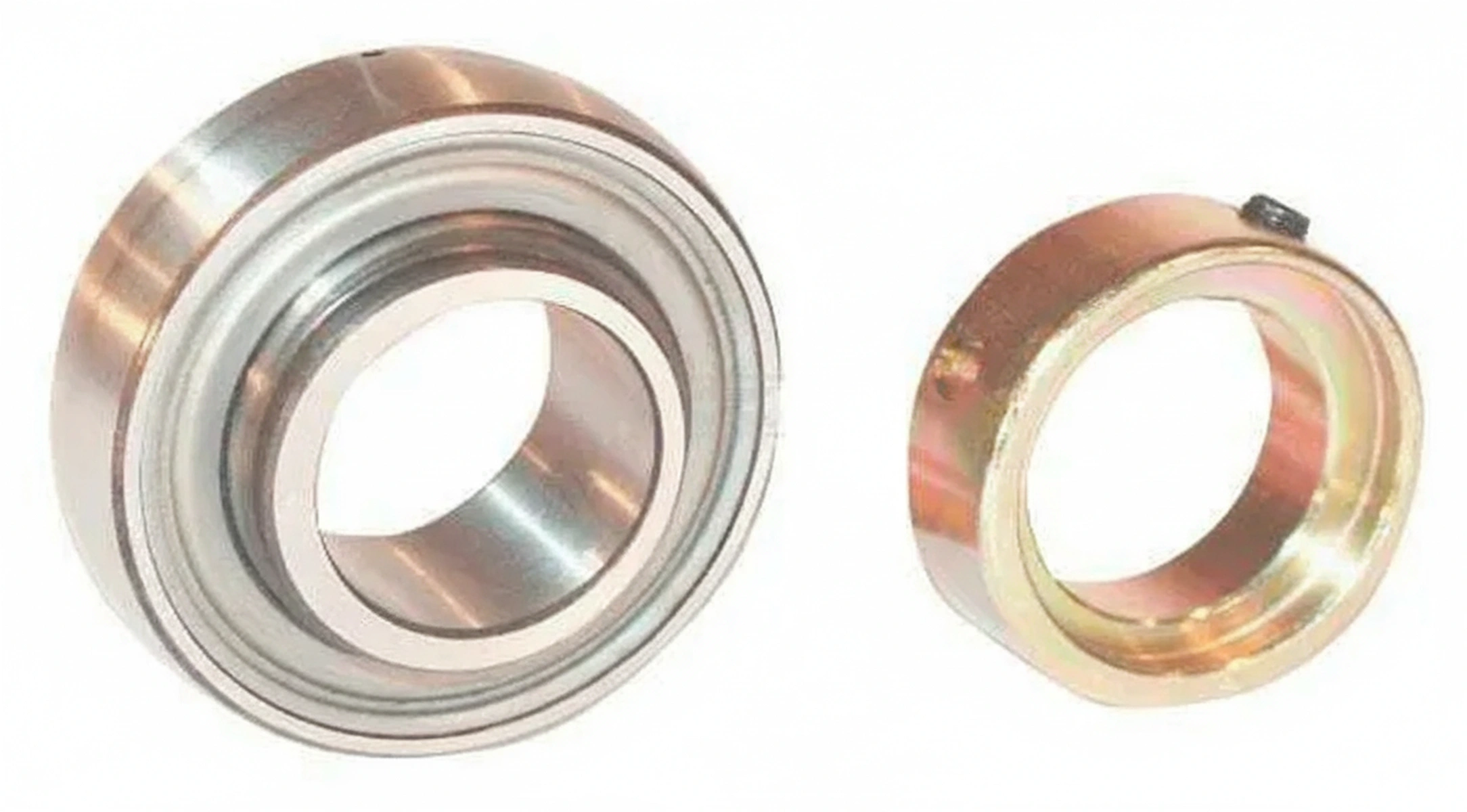 Kramp-yet20315skf - Bearing insert 15x40x12mm SKF
