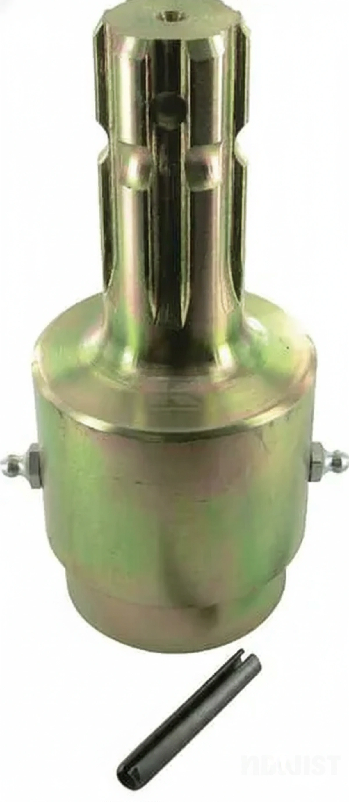 Kramp-z15514 - Adaptor shaft 1 3/8" (6)- 1 3/8" (6) L=180mm