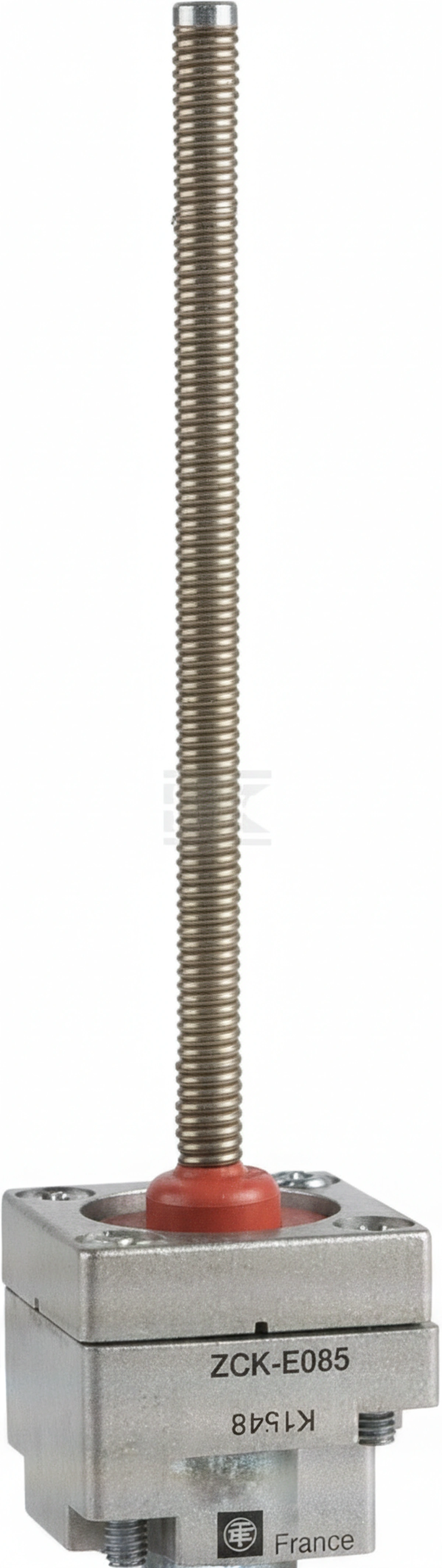 Kramp-zcke08 - Operator head, spring lever