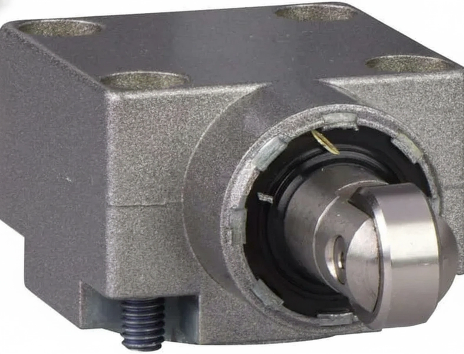 Kramp-zcke65 - Operator head, steel plunger