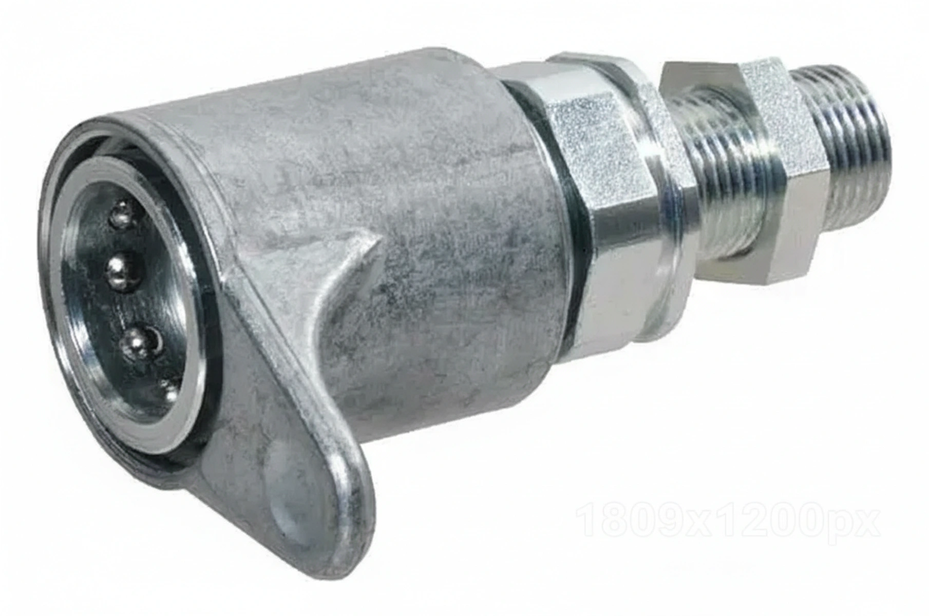 Kramp-zpf10n18 - Quick Release Coupling ZP F M18