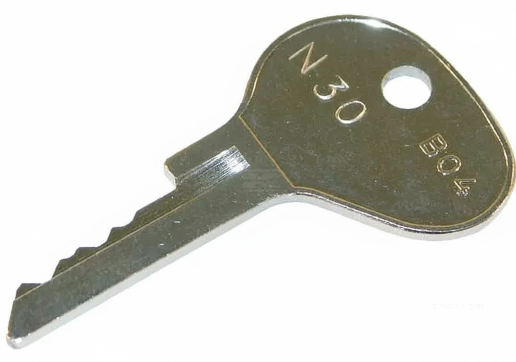 Kramp-zsn30 - Ignition key N30
