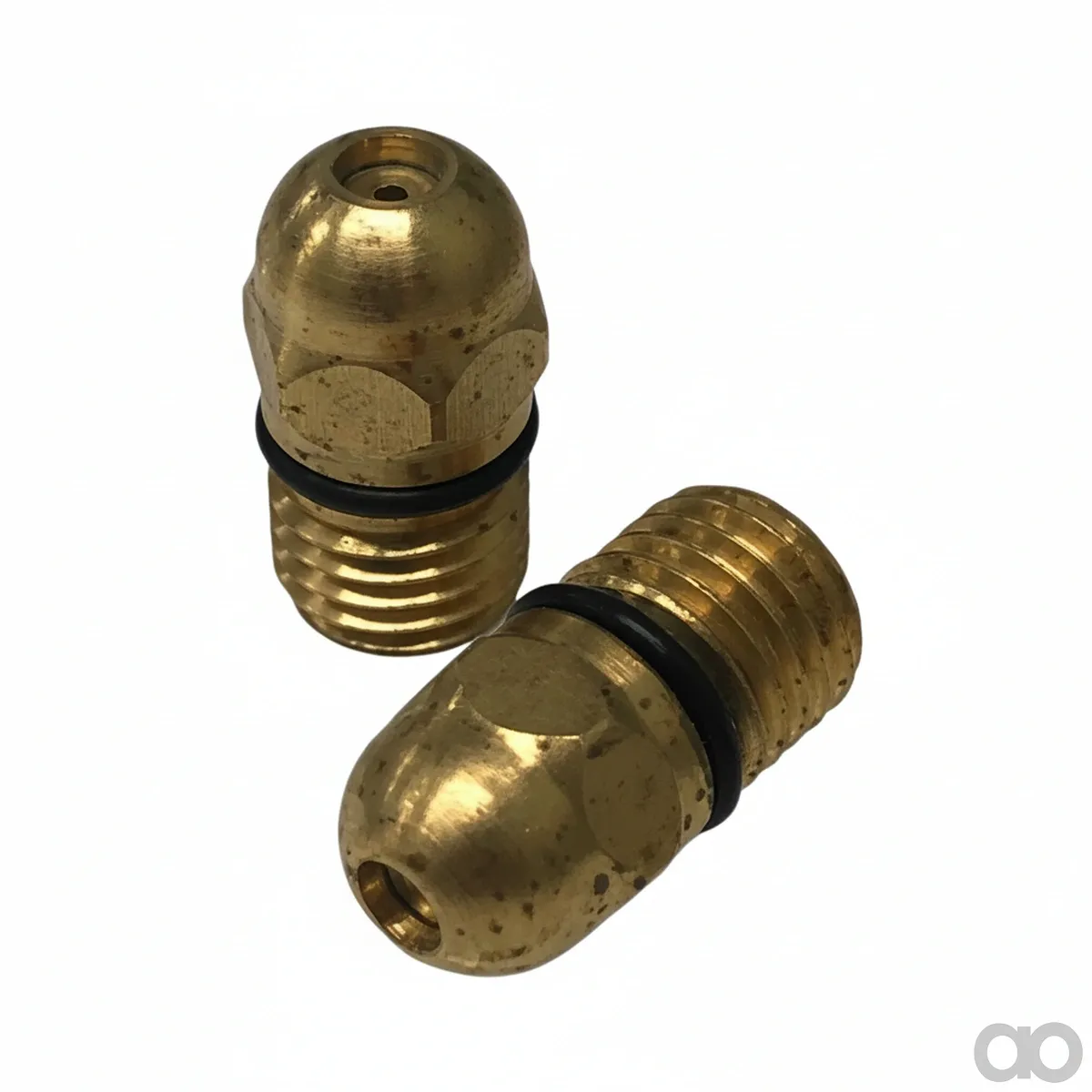 Kränzle - D2505 - Flat Fan Nozzle 25° 1/4 MEG