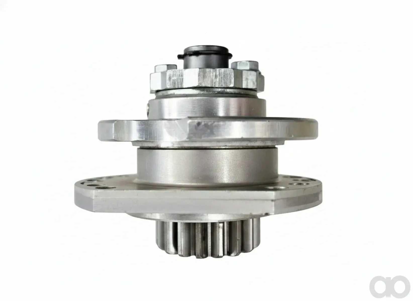 Krone - 200377844 - Rotor Hub Mounting 10-Hole Left