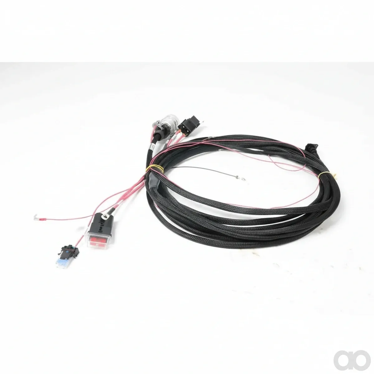 Krone - 200803841 - Cable Harness ISO 7-Pin 692/693-Ducon ECU 3.0M