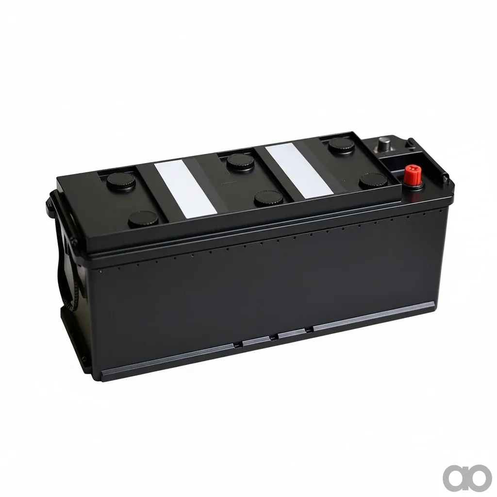 Krone - 200817370 - Pacco batteria 12V 135Ah 1000