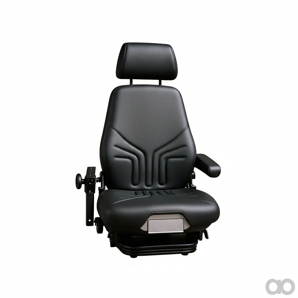 Krone-270065810 - Driver seat with seat switch (270065810)