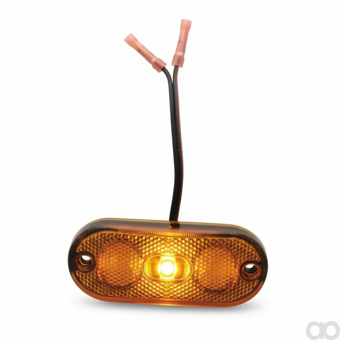 Krone - 313309017 - OUTLINE LIGHT LED RED/WHITE, RIGHT