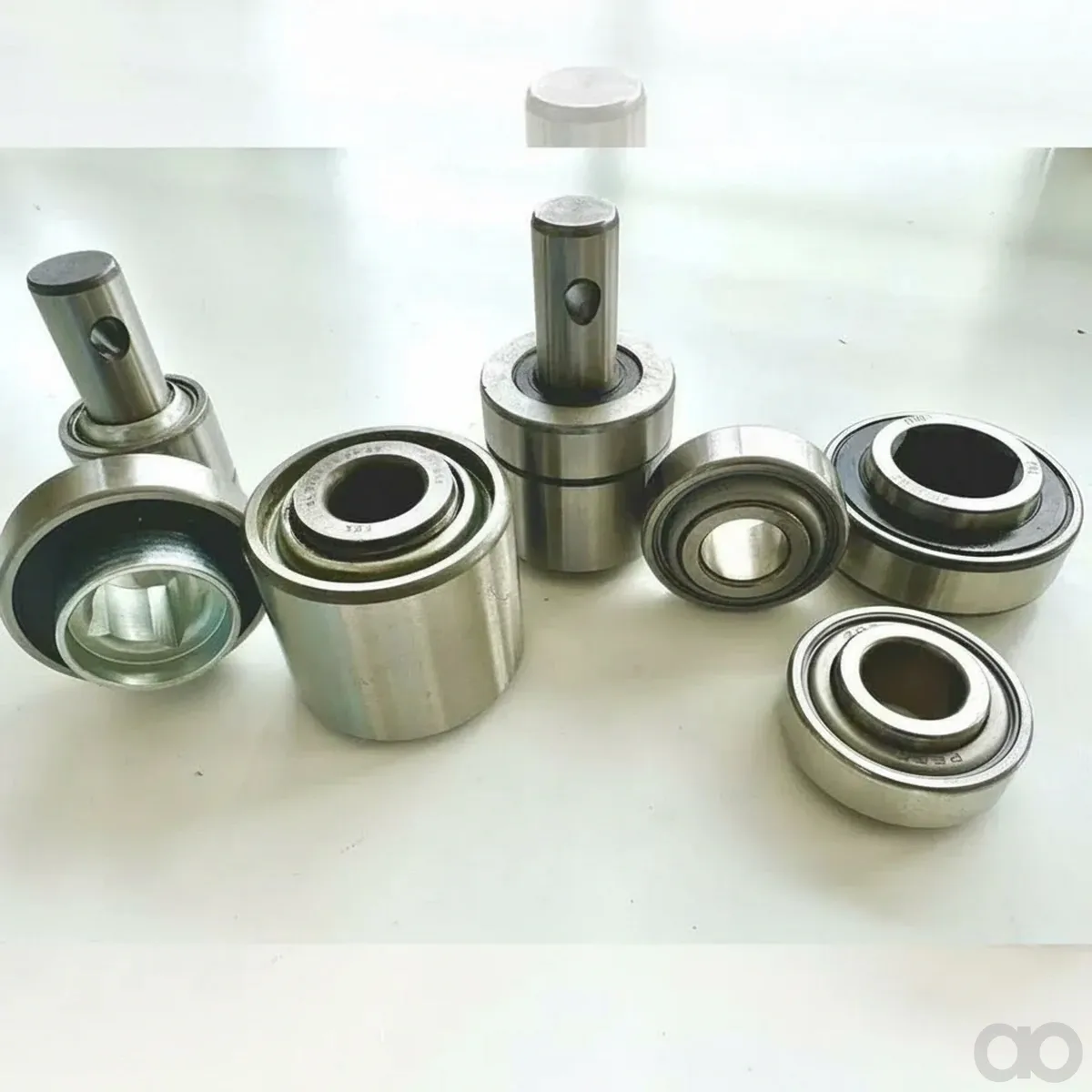 Krone - 9341300 - Flange Bearing Kit