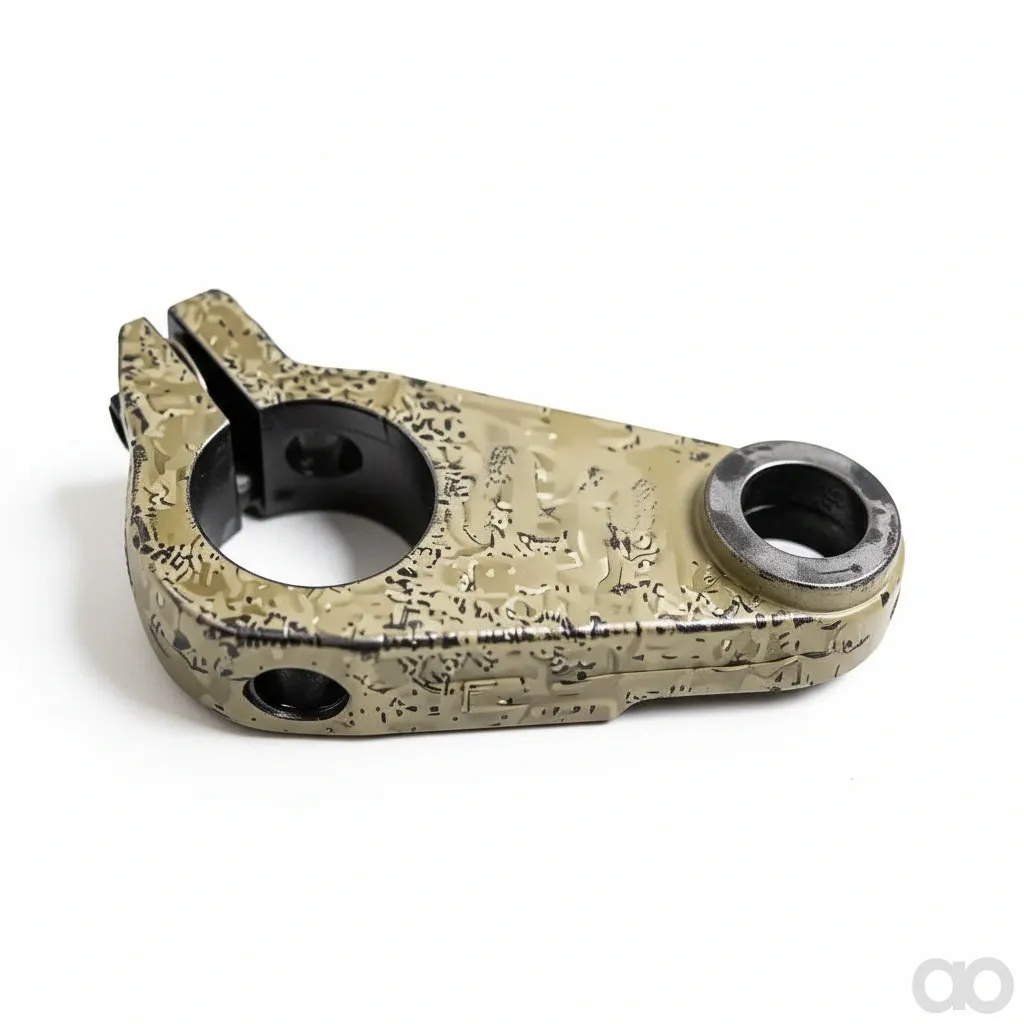 Krone - 9383660 - Eccentric Arm