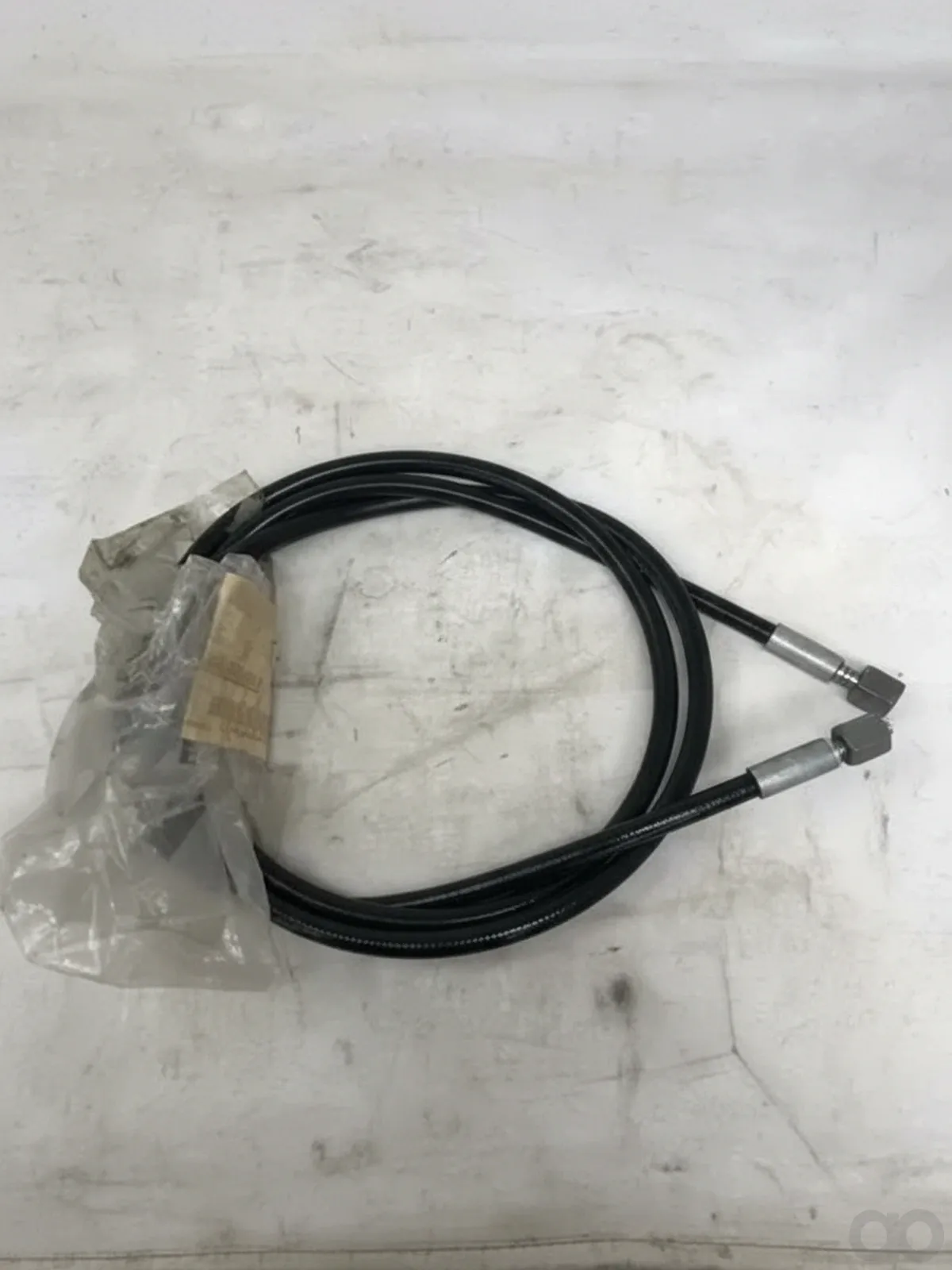 Kubota - 0084545100 - Hydraulic Hose