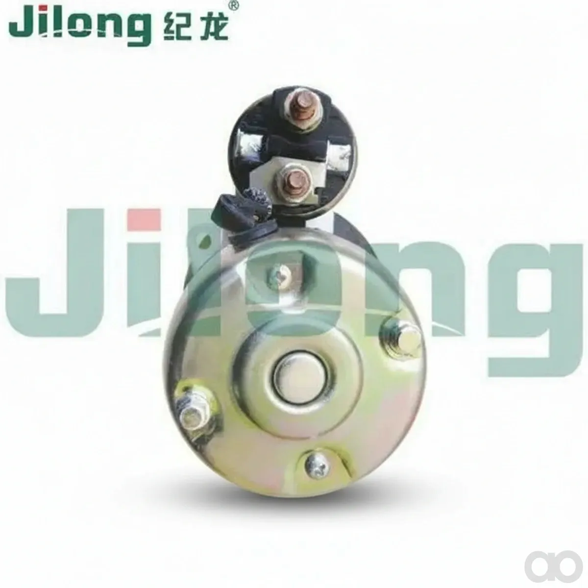 Kubota - 110421 - STARTER MOTOR H08B/H09D/RD8 KUBOTA