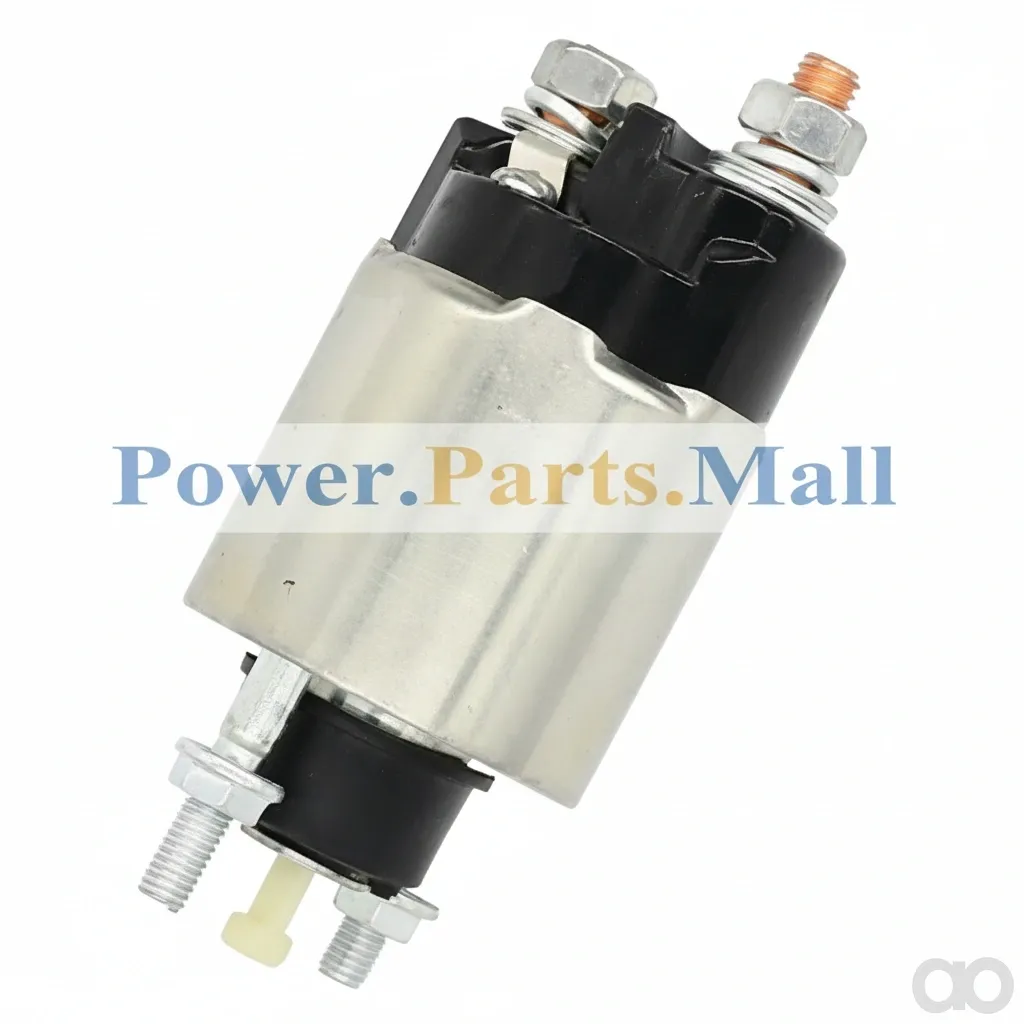 Kubota - 1218163080 - Main Switch