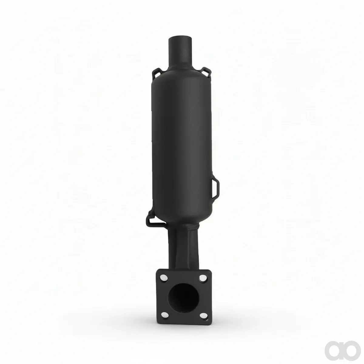 Kubota - 1258212110 - Muffler