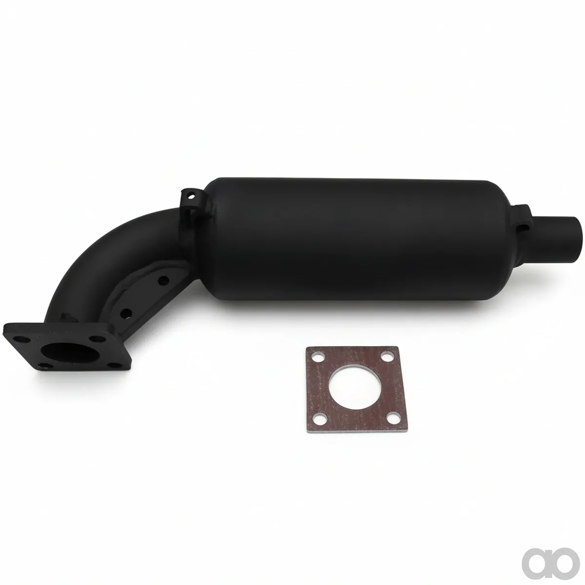Kubota - 15262-1211-0 - EXHAUST KUBOTA D600/2400-600